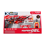 Zuru X-Shot: Hyper Gel Clutch Blaster, 5000 Gel Pellets