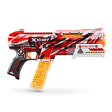 Zuru X-Shot: Hyper Gel Clutch Blaster, 5000 Gel Pellets