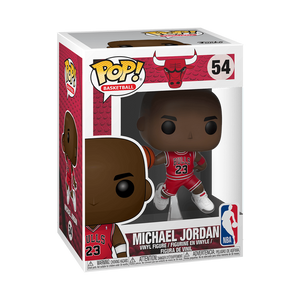 FUNKO POP! BASKETBALL NBA : MICHAEL JORDAN