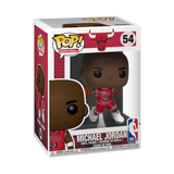 FUNKO POP! BASKETBALL NBA : MICHAEL JORDAN