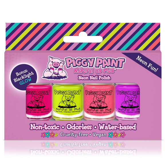 Piggy Paint : Neon Box Set