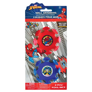 Spider-Man™ and Venom Wall Grabbers 2 Pack