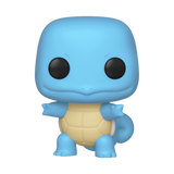 Funko Pop! Games Pokémon Squirtle