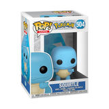 Funko Pop! Games Pokémon Squirtle