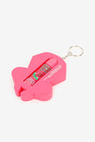 Ring Pop Lip Balm with Keychain