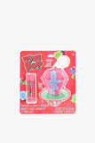 Ring Pop Lip Balm with Keychain