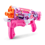 X-Shot Water Fast-Fill Pink Party Hyperload Water Blaster by ZURU