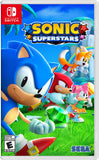 (PRE-ORDER) Sonic Superstars (SWITCH)