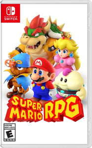 (PRE-ORDER) Super Mario RPG (Switch)
