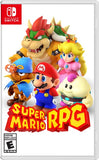 (PRE-ORDER) Super Mario RPG (Switch)