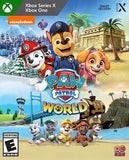 (PRE-ORDER) PAW Patrol World (XBOX SERIES X)