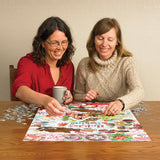 Cobble Hill : Holiday Baking | 1000 Piece Puzzle