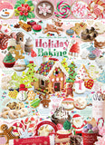 Cobble Hill : Holiday Baking | 1000 Piece Puzzle