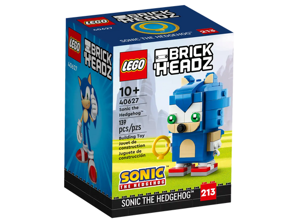Lego BrickHeadz : Sonic the Hedgehog™