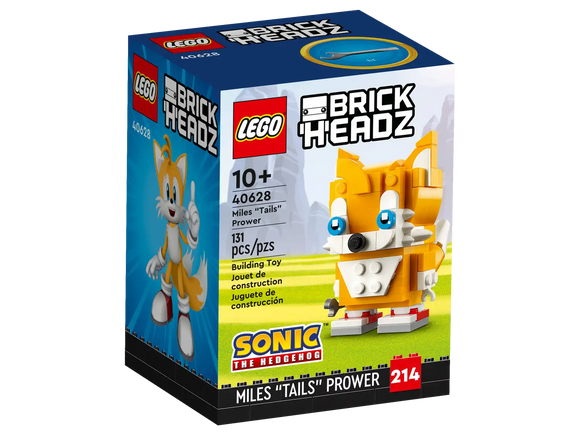 Lego BrickHeadz : Sonic the Hedgehog™ - Miles 