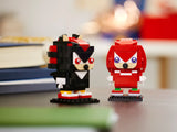 Lego BrickHeadz : Sonic the Hedgehog™: Knuckles & Shadow