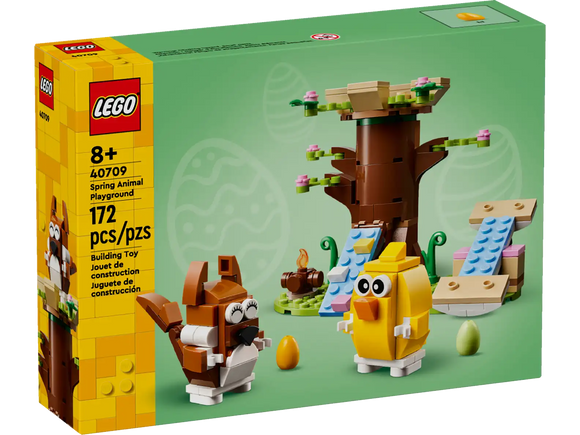 Lego : Spring Animal Playground