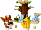 Lego : Spring Animal Playground