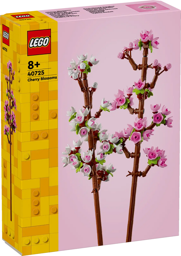 Lego : Cherry Blossoms