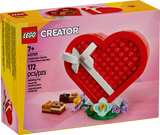 Lego Celebration Series: Valentine's Day Box