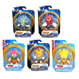 2.5" Sonic the Hedgehog Mini Figures