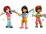 LEGO Friends : Mobile Tiny House