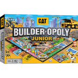 Caterpillar Builder Opoly Junior