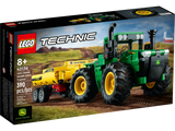 Lego Technic: John Deere 9620R 4WD Tractor