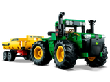 Lego Technic: John Deere 9620R 4WD Tractor