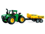 Lego Technic: John Deere 9620R 4WD Tractor