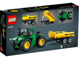 Lego Technic: John Deere 9620R 4WD Tractor
