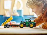 Lego Technic: John Deere 9620R 4WD Tractor