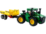 Lego Technic: John Deere 9620R 4WD Tractor