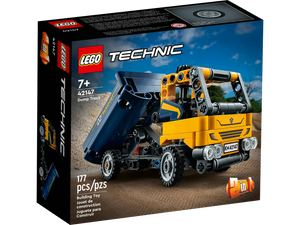 Lego Technic: Dump Truck