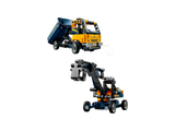 Lego Technic: Dump Truck