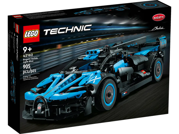 Lego Technic : Bugatti Bolide Agile Blue