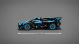 Lego Technic : Bugatti Bolide Agile Blue