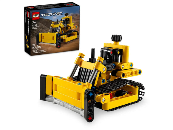 Lego Technic : Heavy-Duty Bulldozer
