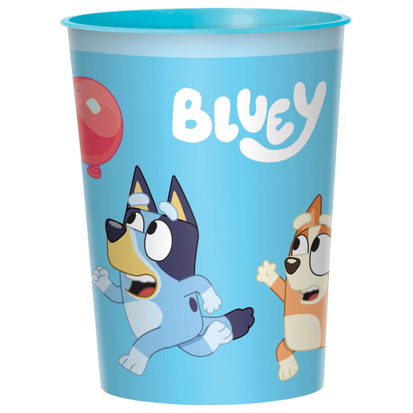 Bluey Favor Cup 16 Oz.