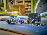 Lego Friends : Stargazing Camping Vehicle