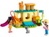 Lego Friends : Cat Playground Adventure