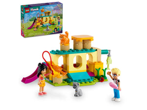 Lego Friends : Cat Playground Adventure