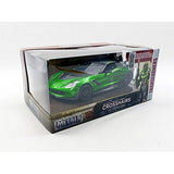 Jada 1:32 Die Cast Cars Collectors Series : Hollywood Rides (Assorted)