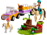 Lego Friends : Horse and Pony Trailer
