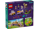 Lego Friends : Horse and Pony Trailer