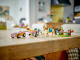 Lego Friends : Horse and Pony Trailer