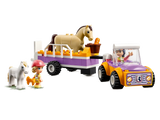 Lego Friends : Horse and Pony Trailer