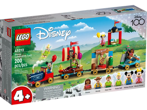 Lego Disney 100 : Disney Celebration Train