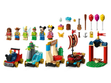 Lego Disney 100 : Disney Celebration Train