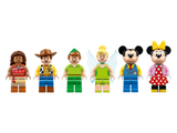 Lego Disney 100 : Disney Celebration Train